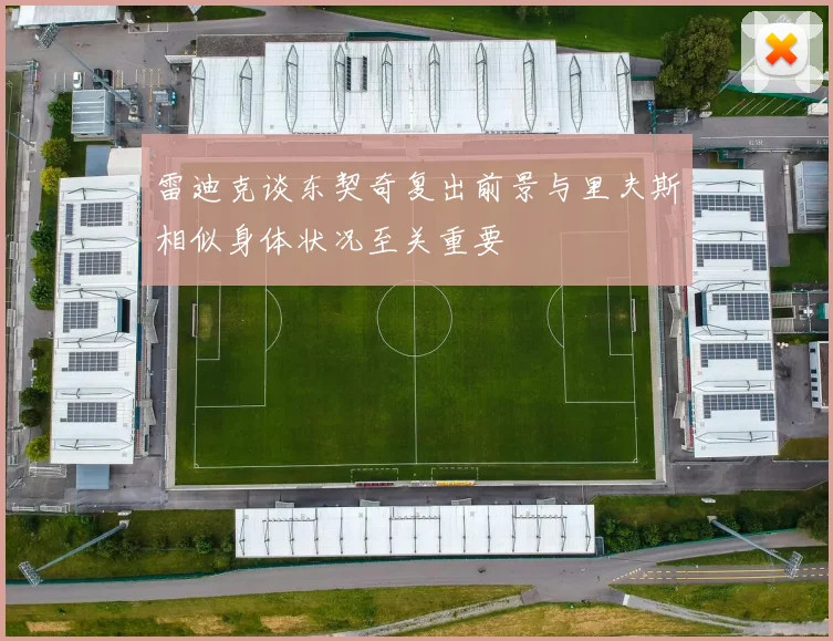 雷迪克谈东契奇复出前景与里夫斯相似身体状况至关重要